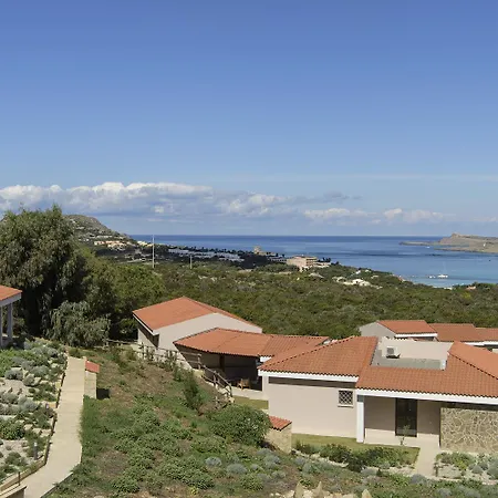 Baia Tartuga 3* Stintino